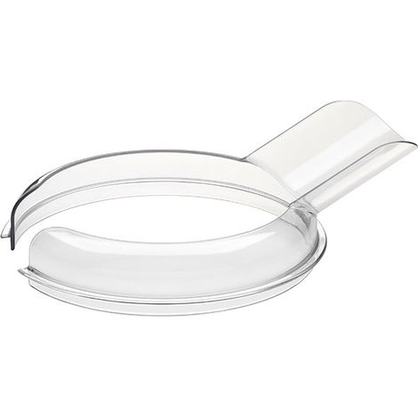 Couvercle verseur anti-projection pour robot sur socle smf01 - Smeg - smps01
