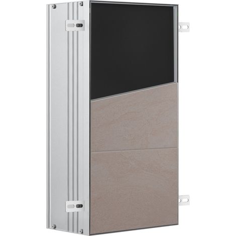 emco asis módulo plus, contenedor de basura modelo empotrado, (1/4)