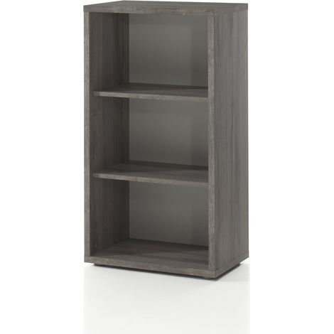 Etagère de bureau contemporaine H 112 cm Carlos (1/4)