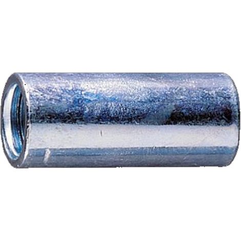 Entretoise cylindrique zinguée 8x30mm - INDEX - MAR 0830