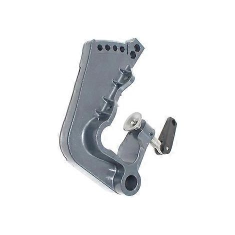 Außenbordmotor-Klemmhalterung für Yamaha 2/4-Takt links