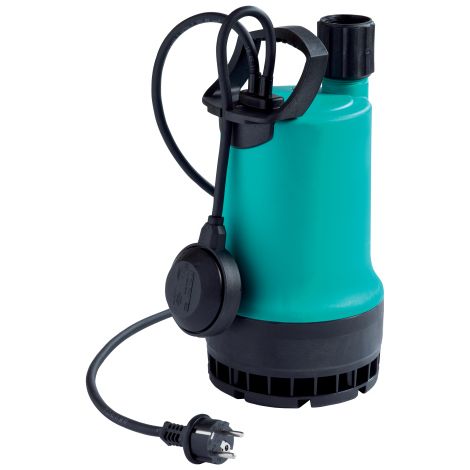 Wilo Drain Schmutzwasser-Tauchmotorpumpe TMW 32/8-10M, G 1 1/4", PN 6, 370W, 230V (1/5)
