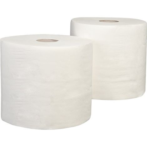Coton Essuyage Blanc Absorbant, Non Pelucheux, Grand Format - Mph1865