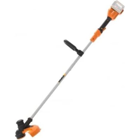 Decespugliatore a batteria WG183E.9 40 Volt senza batterie e caricabatterie per rifinitura giardino - Worx (1/5)
