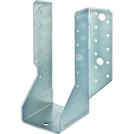 Alberts 353162 Staffa per Travi, Acciaio, 60 x 160 mm