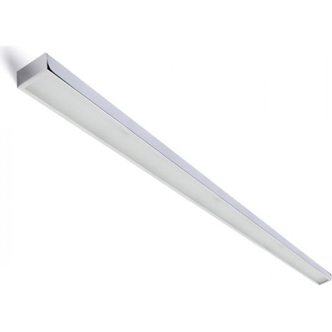 Applique MARINA LED 120 da parete cromo 230V LED 25W IP44 3000K