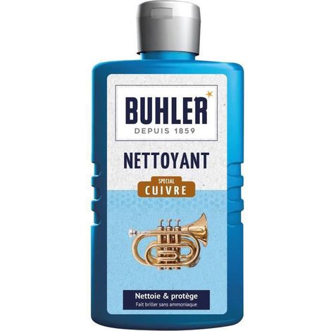 Buhler Limpia Cobre 150ml - Buhler