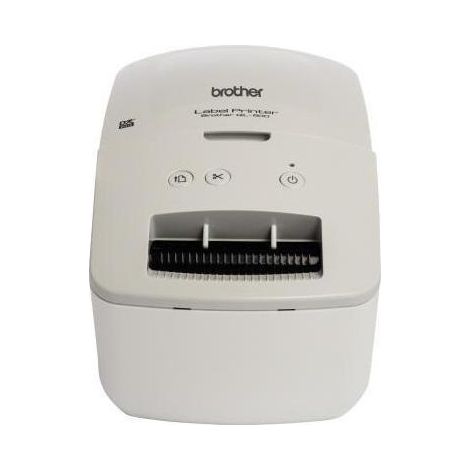 BROTHER Etikettendrucker QL-600G (1/4)