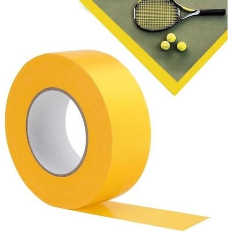 Marking Tapes, Stadium Marking Tape, Weatherproof Sports Field Tape, Multifunctional Marking Tape (1/4)