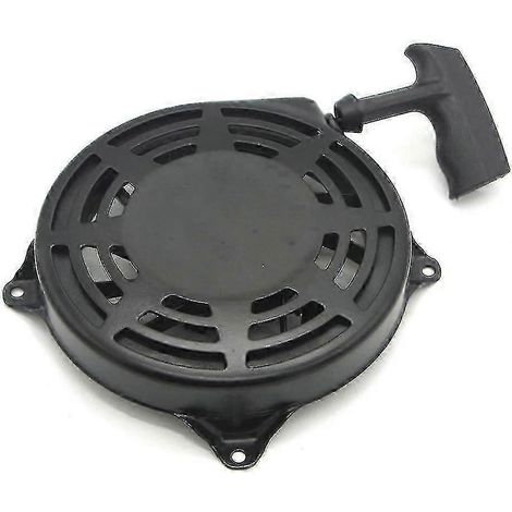 Démarreur Briggs & Stratton 497680 (1 pièce) - noir (1/5)