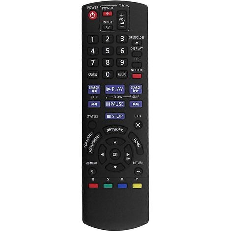 N2QAYB000575 Pièce de rechange pour les lecteurs Blu-ray/DVD Panasonic DMP-BD75, DMP-BD755, DMP-MST60, DMP-MS10 et DMP-BDT210. (1/5)