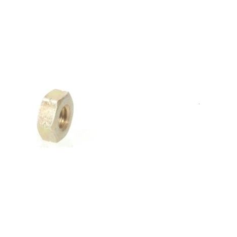 Écrou M6x100 inversé pas à gauche pour scooter mobylette Peugeot (1/3)