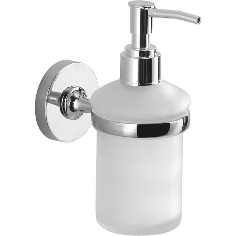 GEDY FP811300100 FELCE PLUS Dosificador Cromo - ref: FP811300100 (1/2)