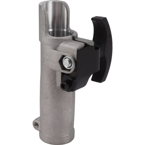 Connecteur d'arbre de débroussailleuse à 7 cannelures de 26 mm, pince de jonction, pièces d'outils de jardin (1/5)