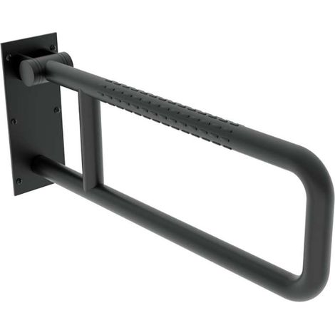 Nimco Asistent - Haltegriff, Länge 60 cm, klappbar, mattschwarz BMSC 9060-90 (1/3)