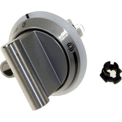 BOUTON DE SELECTEUR GAUCHE POUR TABLE DE CUISSON GAGGENAU - 00646259