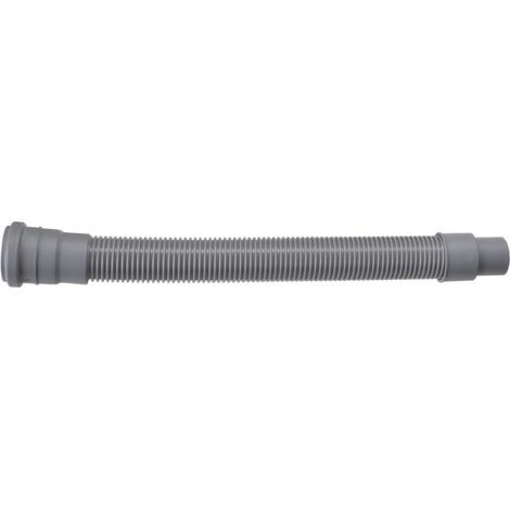 Airfit HT-Anschlussschlauch DN50, flexibel, grau 500 mm, 50500AS