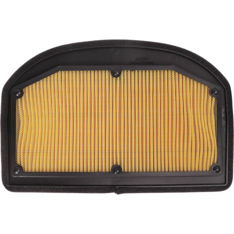 Ortviai Filtre à air pour moto HFA6510 en ABS haute efficacité pour Triumph Tiger Explorer 1200 (2012-2019) (1/5)