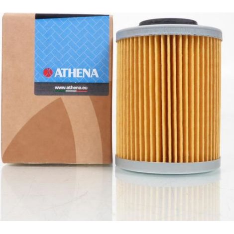 Filtre à huile Athena pour Quad CAN-AM 650 OUTLANDER EFI XT 4X4 2007 à 2017 - MFPN : -93123-58N