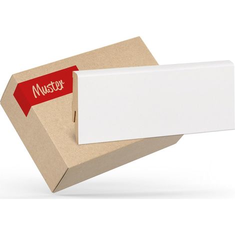KGM Sockelleiste Mega MDF Muster 20 x 58 mm 15 cm