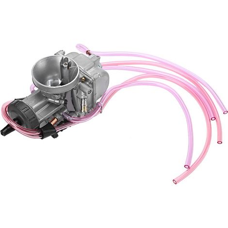 Modification universelle du carburateur de carburateur de moto ATV pour KEIHIN PWK38mm/1,50 pouces (1/5)