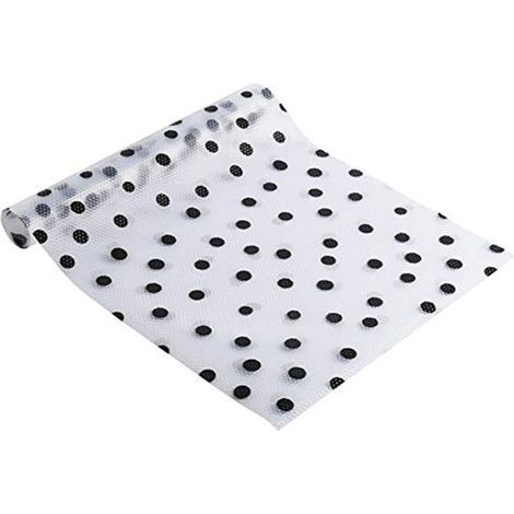 Tapis de Meuble Imperméable 45x120 Cm en Eva Résistant la Chaleur Antidérapant pour Tiroirs et Étagères D’armoire, la Cuisine et Réfrigérateur, Coussinet de Protection (1/5)
