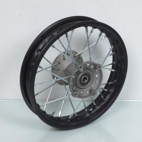 Vorderradfelge tnt 1.40x10 Zoll für Motorrad tnt 50 atomic + neu (1/5)