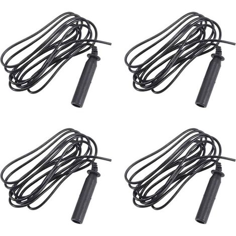 Connecteur de faisceau de câbles de bougies de préchauffage à 4 moteurs 4G0971782 pour Phaeton, compatible avec 07Z971782