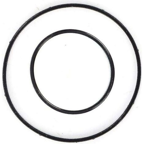 CREA 2pcs Car Vacuum Pump Seal Gasket For Bmw E81 E87 E46 E90 E91 E60 X3