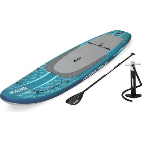 Bestway Tabla Paddle Surf Hinchable Hydro-Force con Ventana Panoramica