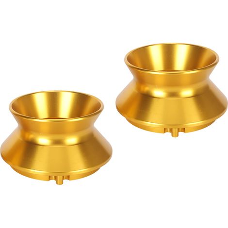 Ouvre-boîte de 25 cm en alliage d'aluminium poli, dispositif de chargement universel, adaptateurs NAB Hub pour Studer ReVox, Akai et Teac Gold (1/4)