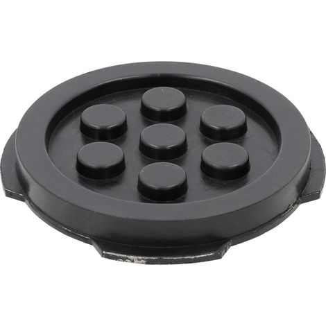 Arandela KS Tools 160.0536 goma acero 15x15x3 cm (1/4)