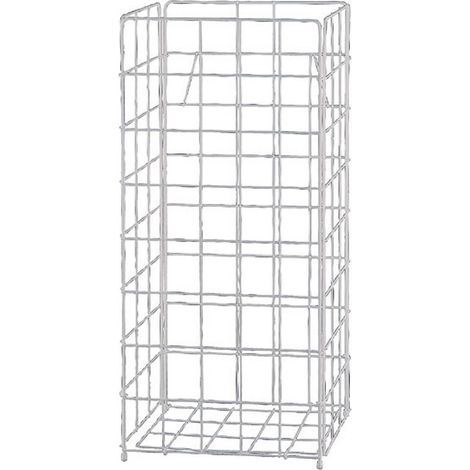 TORK 229750 Bidone della spazzatura 60 l (L x A x P) 330 x 720 x 250 mm Bianco 1 pz. (1/2)