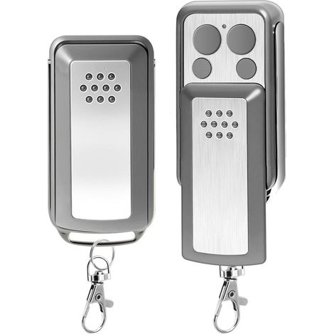 2 PCS Télécommande pour portail 114253 compatible avec AVIDSEN 114253 104257 104251 (1/5)