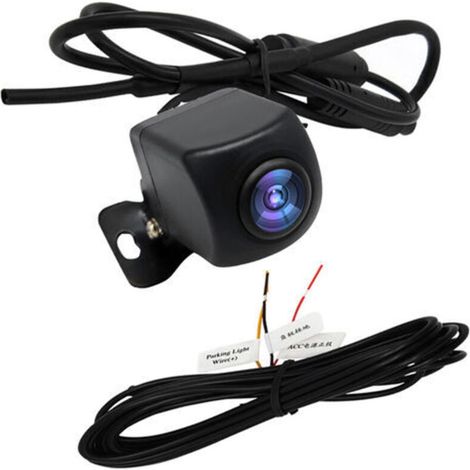 Caméra de recul sans fil HD WIFI Caméra de recul pour voiture, véhicules, caméra de recul WiFi avec vision nocturne (1/5)