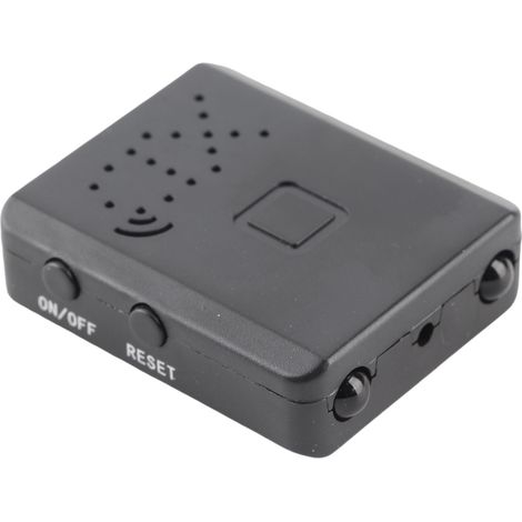 Mini caméra ultra-mince, intelligente, WiFi, basse consommation, HD 1080p, vision nocturne, idéale pour les réunions professionnelles et la sécurité domestique. (1/5)
