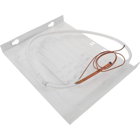 Panneau D’Évaporateur en Aluminium 27X21 CM pour Congélateur Plaque de Refroidissement par Soufflage Accessoire de Remplacement pour Armoire Réfrigérée et Congélateur Plaque de (1/5)
