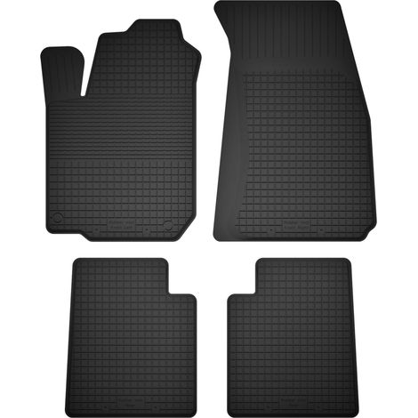 Set di 4 tappetini auto in gomma, universali per: Mitsubishi Colt V (CJ0) hatchback (1996-2003) (1/5)