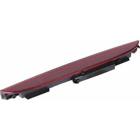 Dritte Bremsleuchte, dritte Bremsleuchte 7700410753, rote Farbe, passend für Renault Clio II 1998-2005 (1/4)