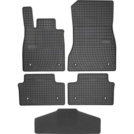 FROGUM ET412859 Fußmatten - Abdeckung 200000/1 - BMW S5 G60 2023 - Fußraum B5 vorne und hinten - EINBAU (1/5)