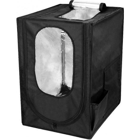 Boîtier pour imprimante 3D, housse de protection facile à installer, tissu ignifugé, accessoires pour imprimante 3D (1/5)