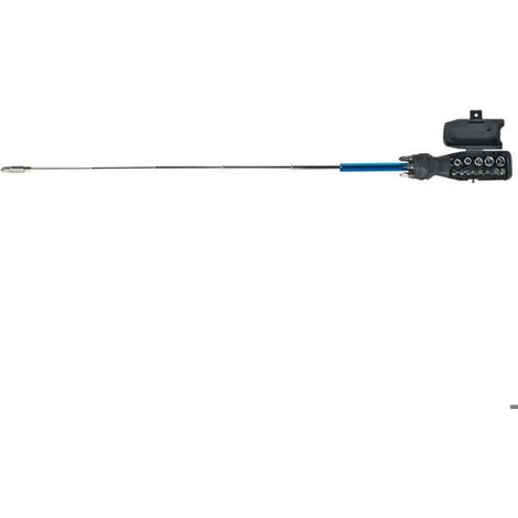 Tournevis Télescopique - 20 Pièces - Embouts Phillips Plate Torx - Poignée Réglable - Pour Bricolage Domestique et Professionnel