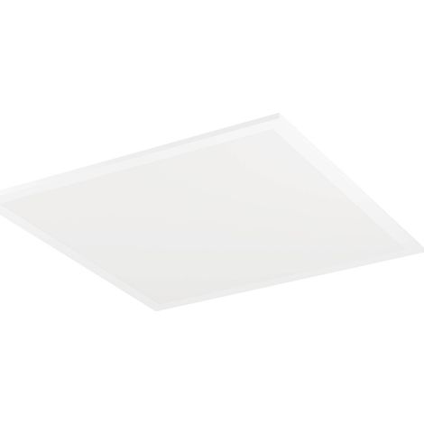 Eglo LED Deckenleuchte Moradillo-Z weiß 39 x 39 cm RGB dimmbar (1/2)