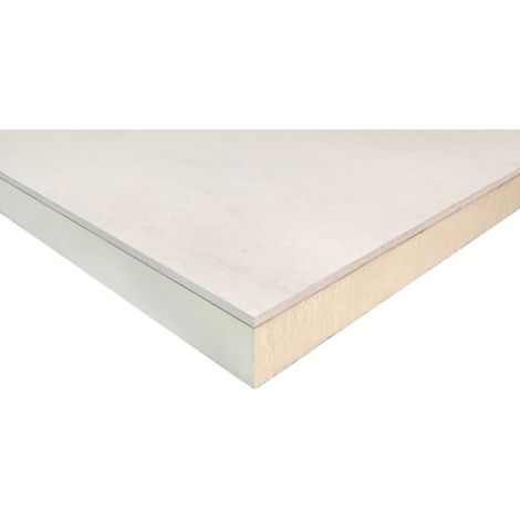 52.5mm EcoTherm Eco-Liner Insulated Plasterboard 2400mm x 1200mm