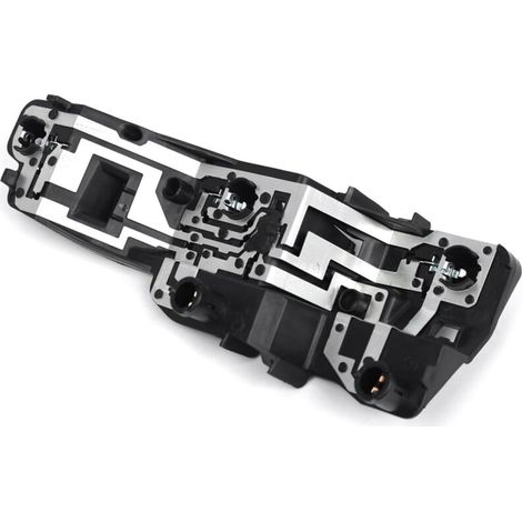 Supporto per lampada posteriore destro, compatibile con Audi A1 2010-2018, modello 8X0945257A, sostitutivo originale (1/3)