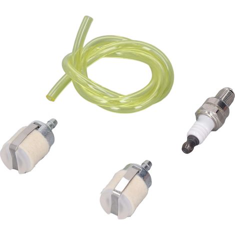 Luftfilter-, Zündkerzen- und Kraftstoffleitungssatz für die Motorhacken und Freischneider GX22, GX25, GX31 und GX35. (1/5)