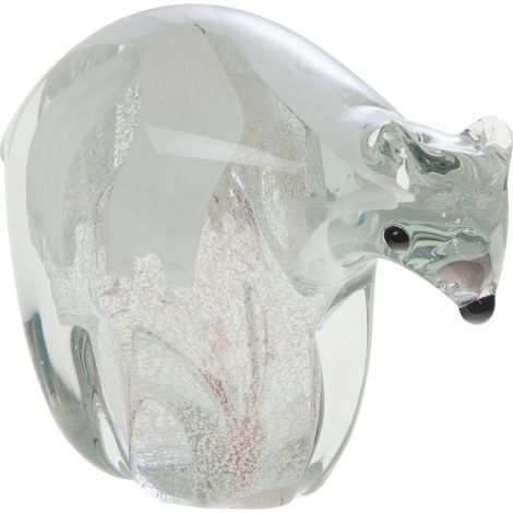 Amadeus - Ours polaire blanc sulfure