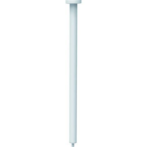 Deckenabhängung L: 500 mm NORMBAU NY.ABH 334.500 weiß (1/5)