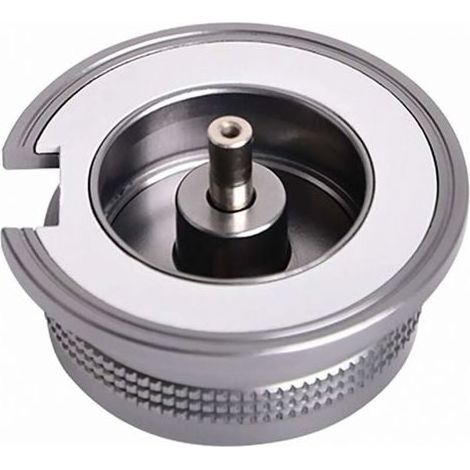 Camping-Gasadapter-Konverter für Butangasflaschen mit Schraubverschluss, Gaskocher-Umrüstkopf-Adapter, tragbarer Outdoor-Kocher-Gasflaschenadapter (1/5)
