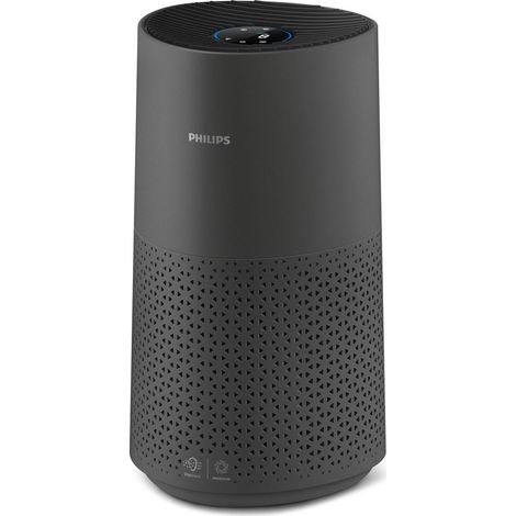 Philips AC1715/11 Purificador de aire Negro 78 m²